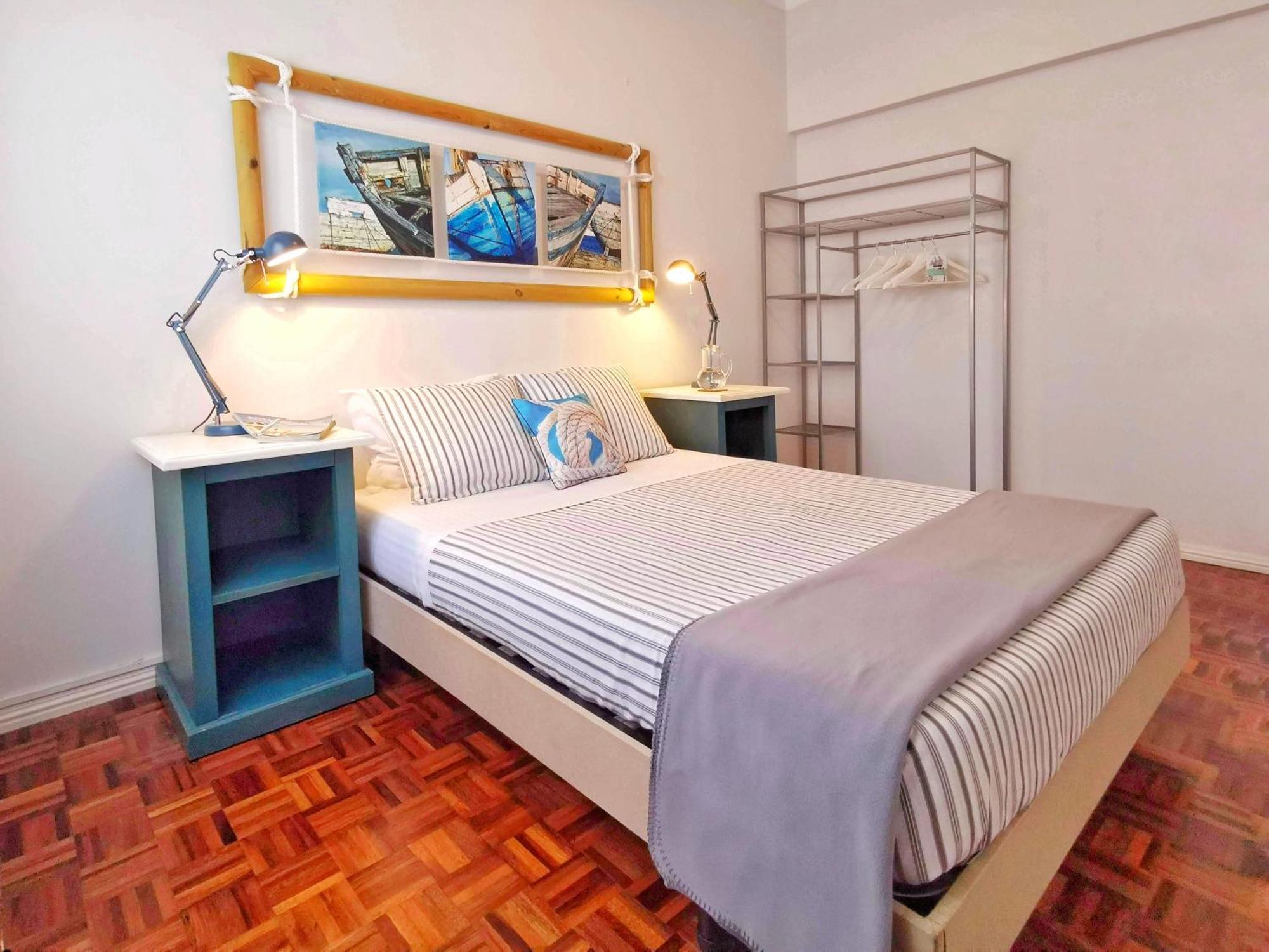 Roaz De Bandeira Guesthouse Olhão Kamer foto